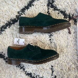 Dr. Martens 1461 Suede Shoes (Mens Sz 11)